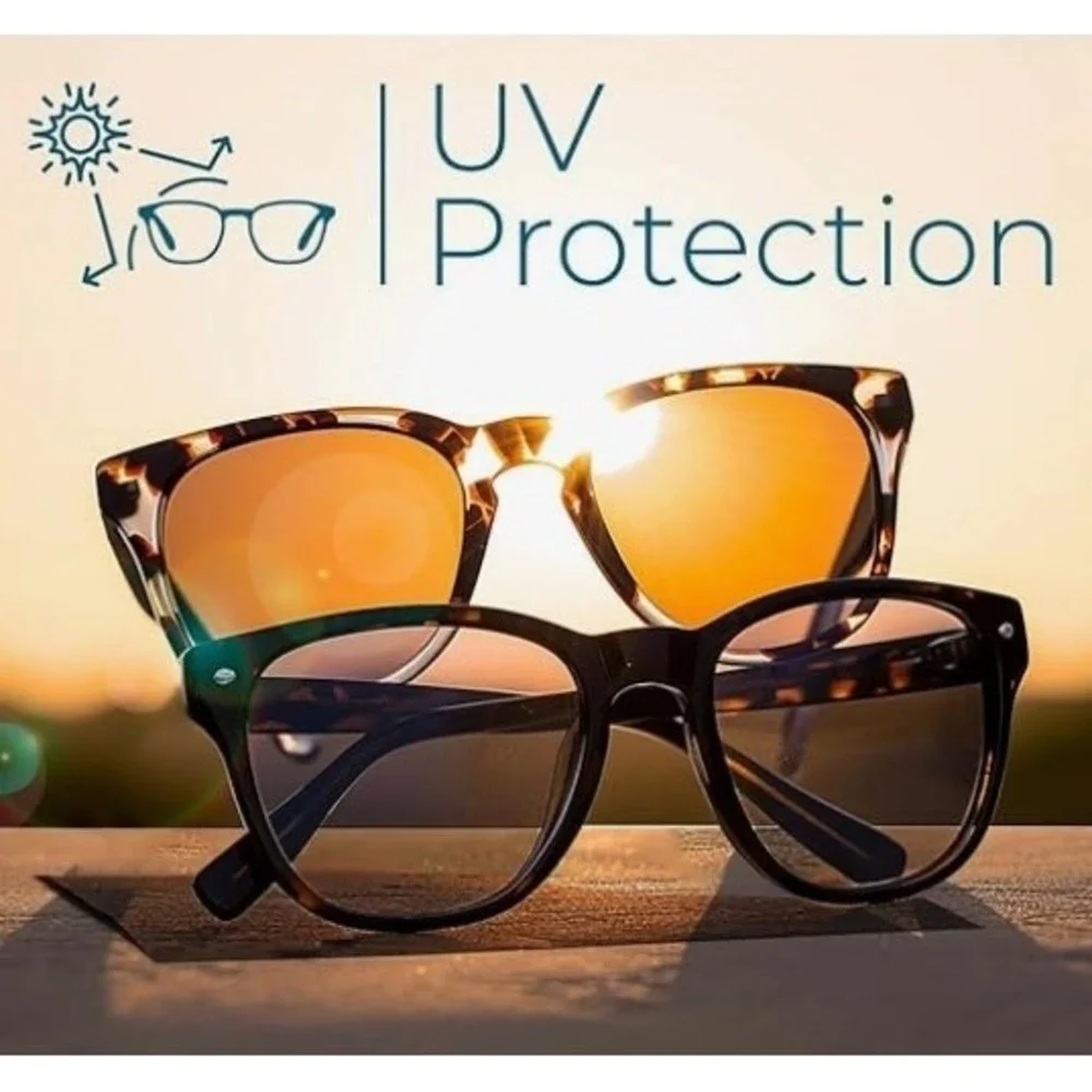 M+ Adult Sunglass Readers +1.50 2-Pack Black & Tortoise UV400 Melbourne